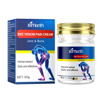 Bee venom joint care cream