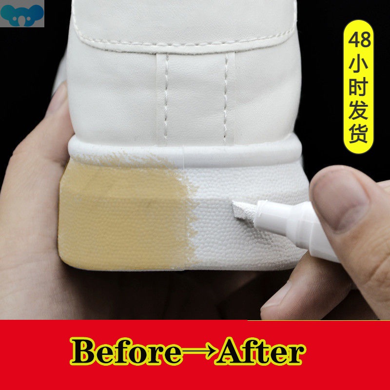 Shoes Stains Removal Waterproof Sneakers Anti-Oxidation Pen