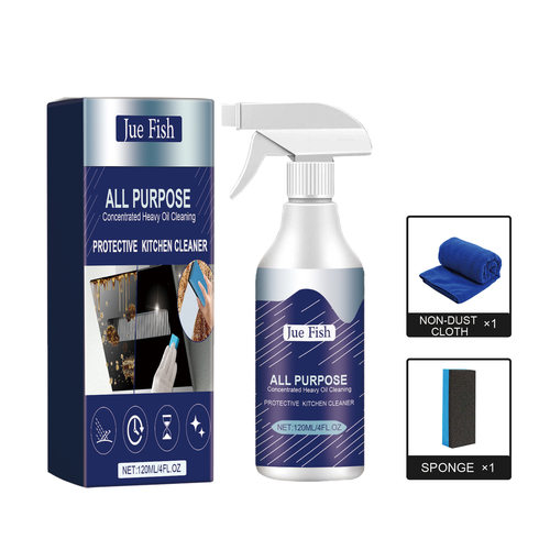PROTECTIVE KITCHEN CLEANER
