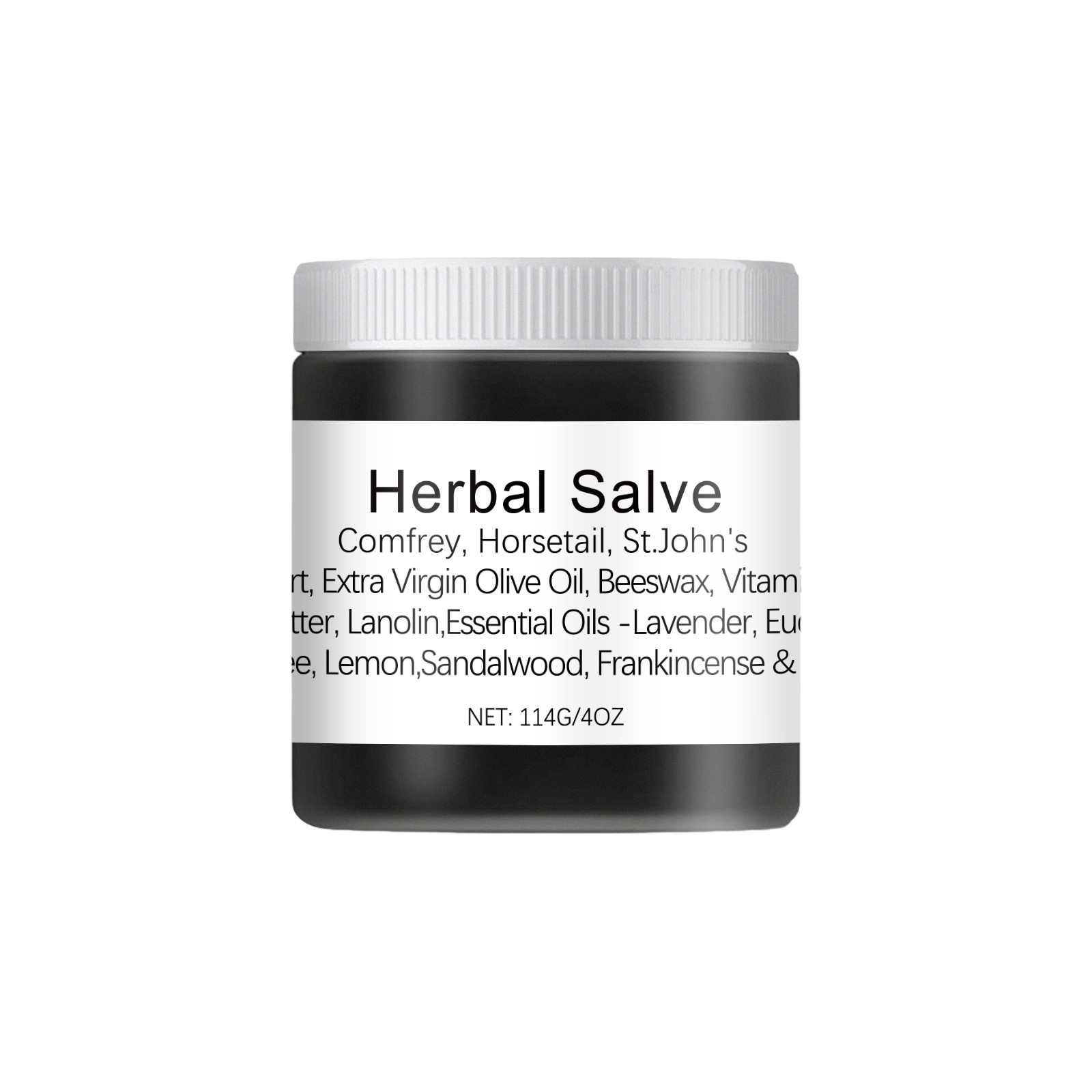 Herbal Salve Massage care - 实物图