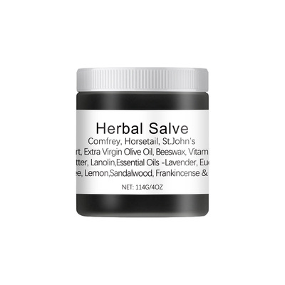 Herbal Salve Massage care