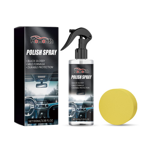 Car interior reconditioning cleaner wash free clean