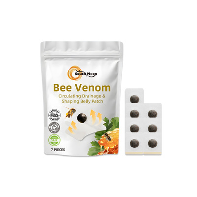 Bee venom body shaping patch