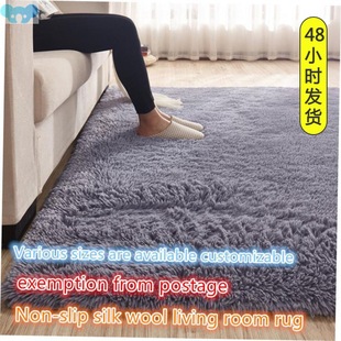 Living Room Carpet bedroom Soft Rug Carpets floor mats地毯跨