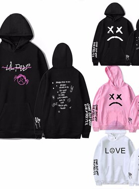 Hell Boy Lil.peep Men Women Sudaderas Cry Hoddie Sweatshirts