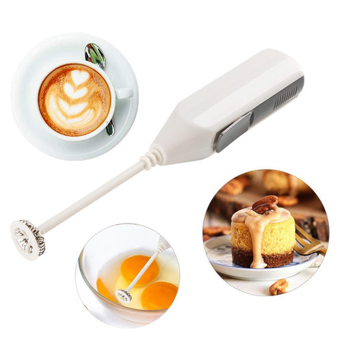 Electric Milk Fr Automatic Handheld Whisk Coffee跨境专