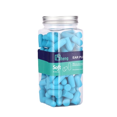 Ear Plugs Earplugs Noise Reduction Ear Plug Foam Oordopjes