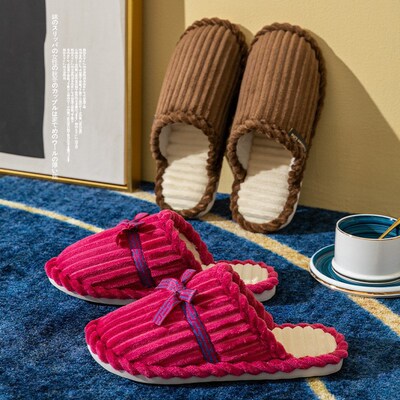 Slippers For Men Indoor Shoes winter Women Casual Bedroom
