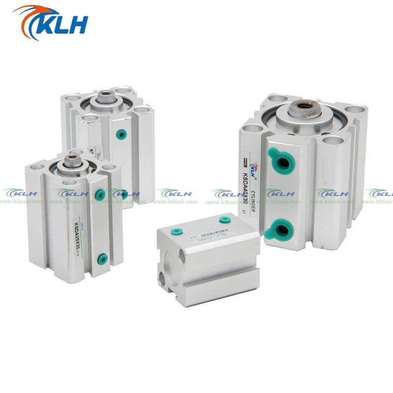 牌SDAS63X5X10X15X20X25X30X35X40X45X50X75-B薄型气缸