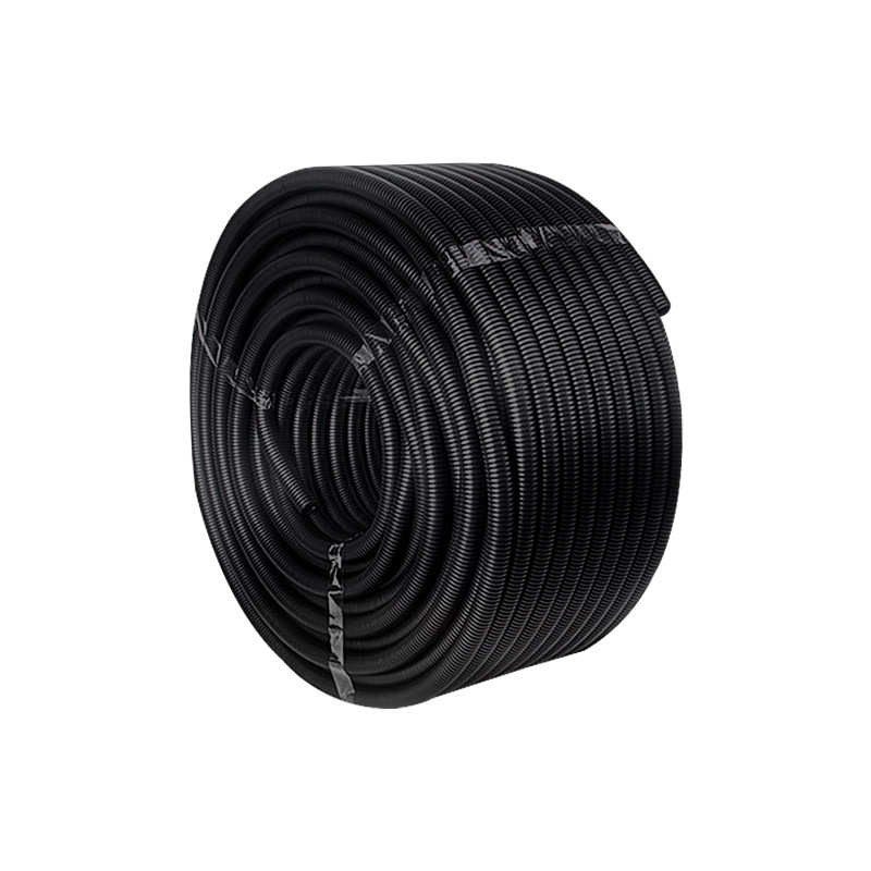 波纹管穿线pp黑色护套保护套聚丙烯塑料电线塑料尼龙软管波纹管
