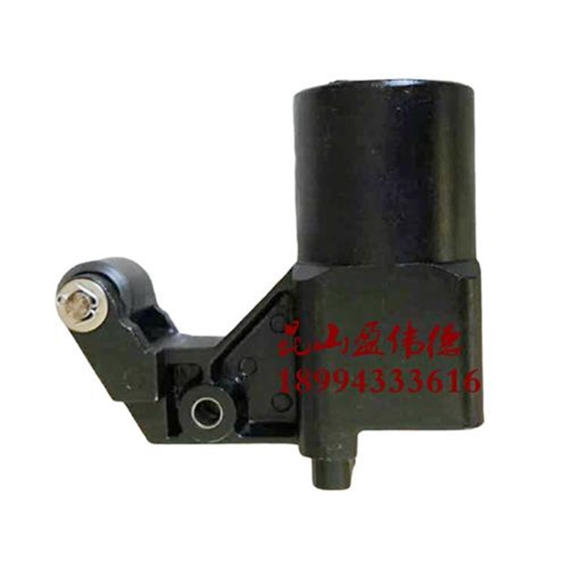 北钜盛钰SY圆盘式刀库BT40 65度刀套 刀杯铝刀套加工中心刀杯配件