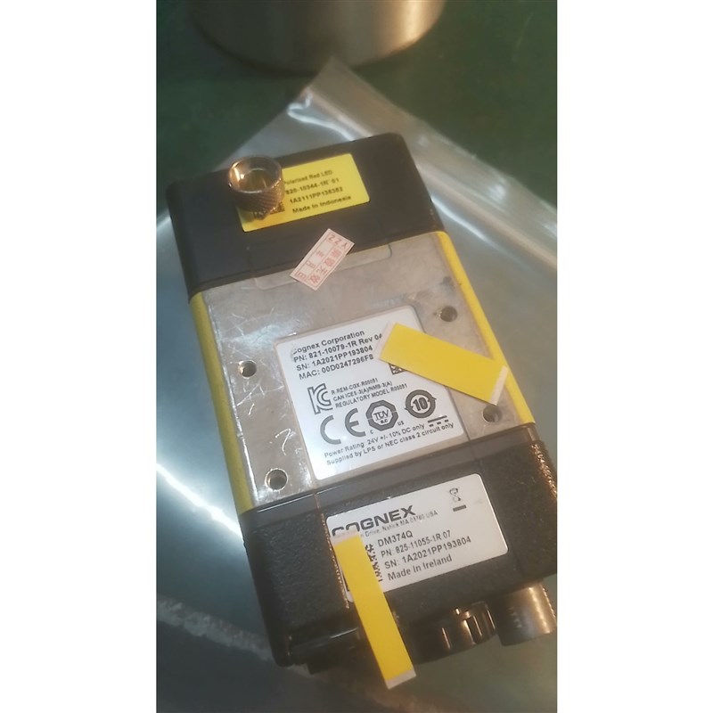 康奈士扫码器,型号DM374Q一个,成色见图.需要的私聊