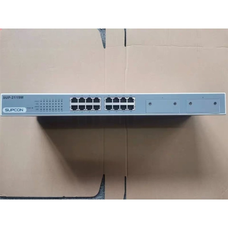 浙大中控交换机 SUP-2119M SUP-5117M SU