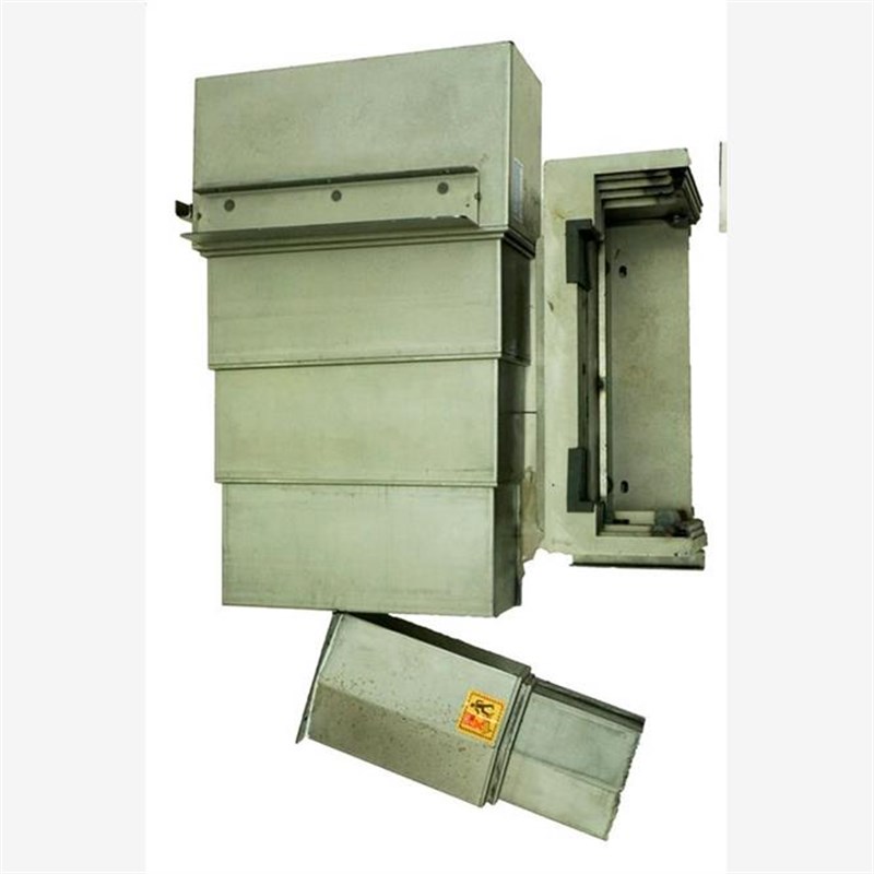 捷高Jc30   Z轴护罩