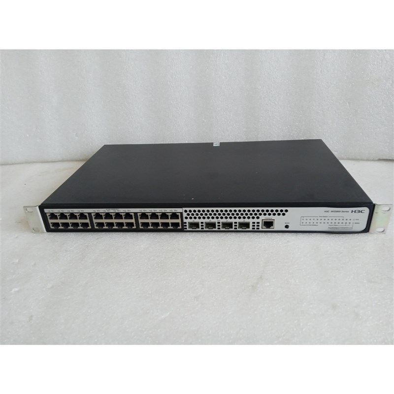 H3C  WS5820-28P-POE-Winet以太网交换