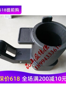 原装台湾DETA德大BT40刀库刀套塑料铝制电木刀套刀杯65度80度刀杯