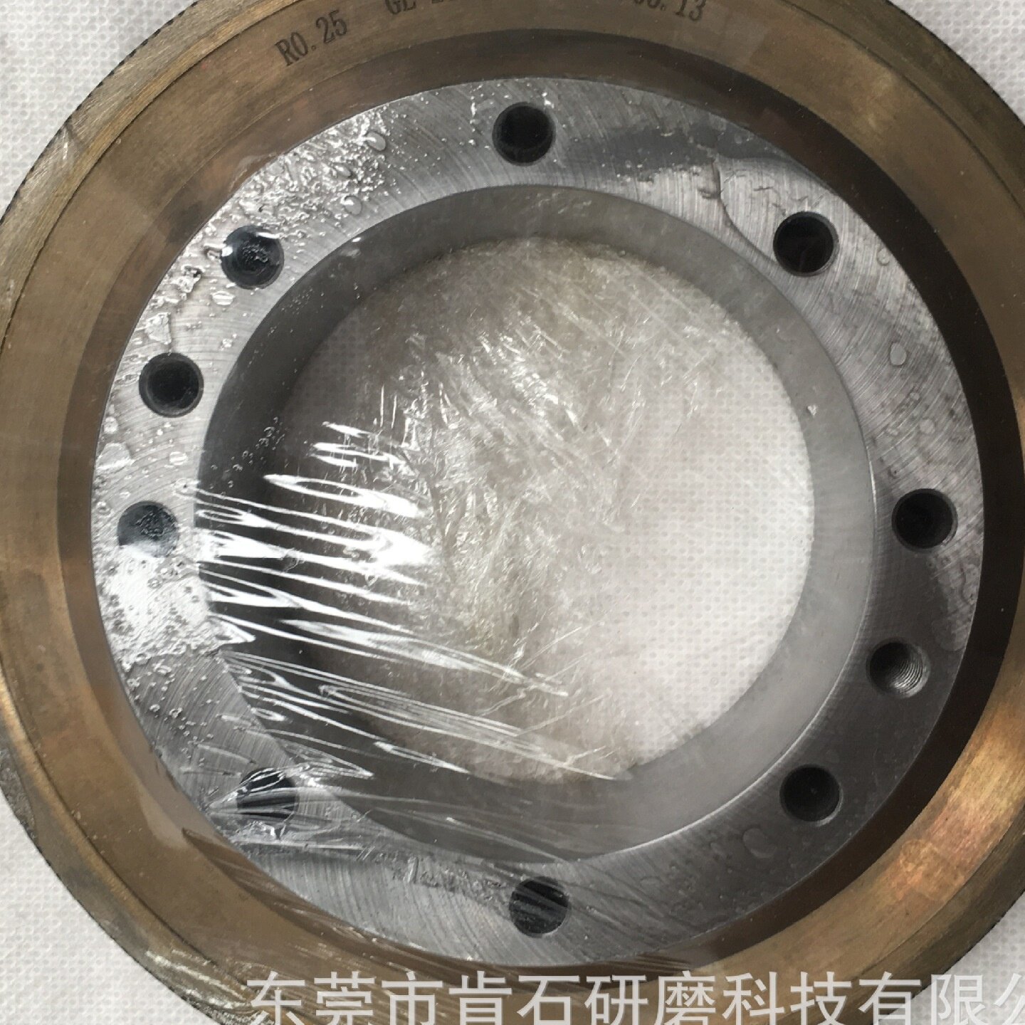 中大弧齿磨金刚石滚轮 修整金属加工滚轮工具修整砂轮厂家供应