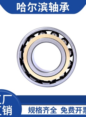 哈尔滨角接触球轴承 7011ACM 7012ACM 7013ACM 7014ACM 701CM