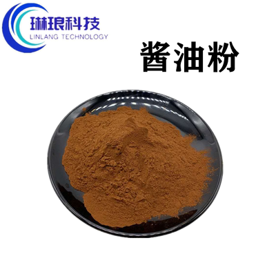 食品级酱油粉 仙贝粉 增味剂调味剂 粉末酱油 浓缩酱油 酿造酱油