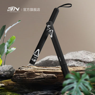 BN新款拳击闪躲反应速度棍散打格斗泰拳训练棒搏击棍靶器材