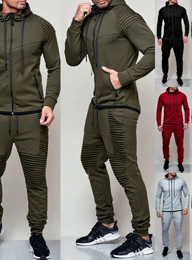 orts Set Gym Clothes Men Sport Suit Training Suit Sport Wear