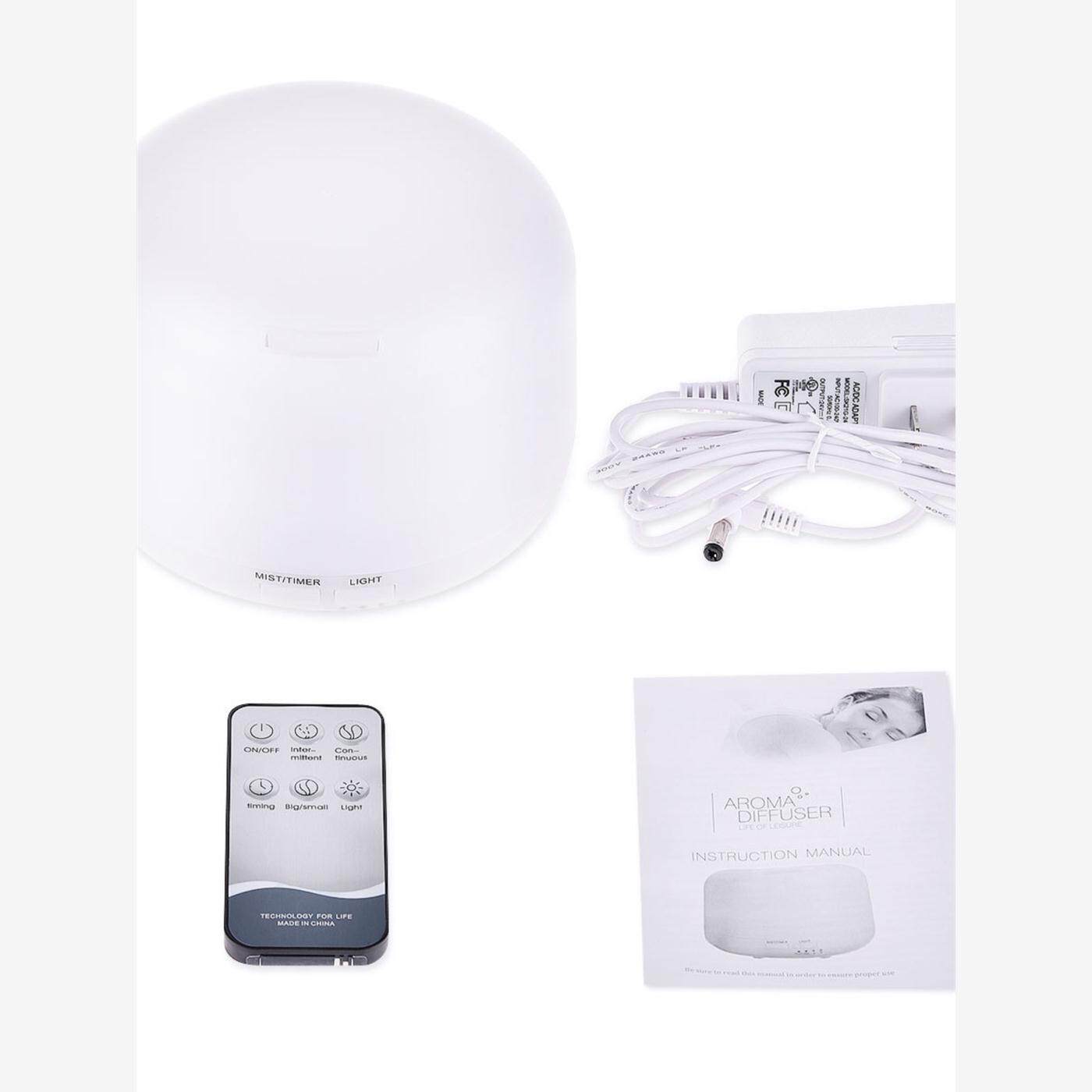 台式香薰加湿器 Ultrasonic Air aroma diffuser Humidifier Frog