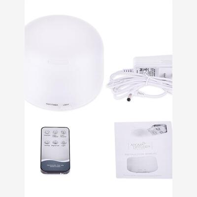 台式香薰加湿器 Ultrasonic Air aroma diffuser Humidifier Frog