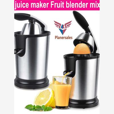 juice maker Fruit blender mixer machine 手压式榨汁机料理机