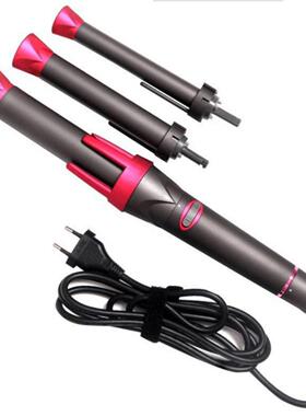 hair curler Automatic Curling Iron 3 in 1 内扣旋转自动卷发棒