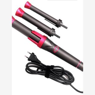 hair curler Automatic Curling Iron 3 in 1 内扣旋转自动卷发棒