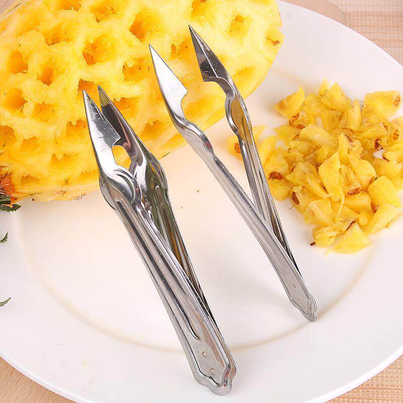 加厚不锈钢菠萝去眼去籽夹