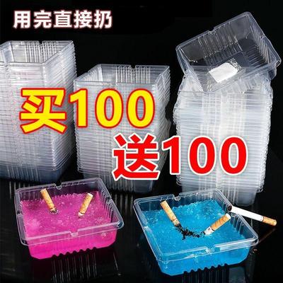 灭烟沙一次性太空沙水晶泥