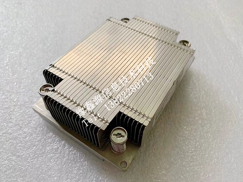 原装HP DL160 Gen9 G9 散热器 散热片 768755-001 779104-001