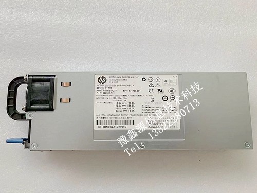 HP DL160G8 Gen8服务器电源500w622381-001 671797-001 DPS-500AB