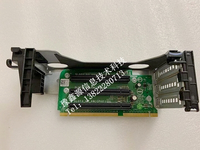 DELL R720 XD R730 R730XD PCIe 扩展提升卡RISER1 DD3F6 J57T0