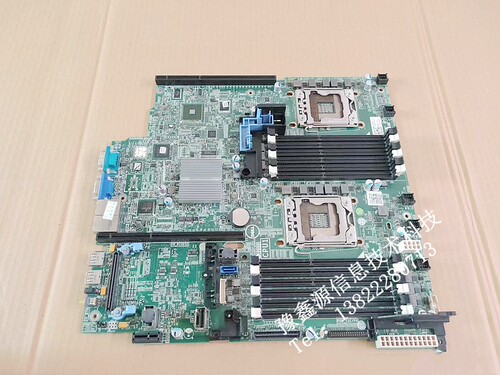 戴尔 DELL PowerEdge R420 主板 JD6X3 K29HN UD50G CN7CM 72XWF