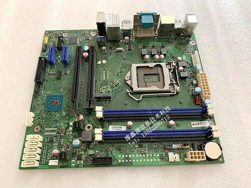 富士通W550机器主板D3417-A11