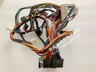 R951H T3500工作站电源线 YN945 KN798 t7500 戴尔 t5500 DELL