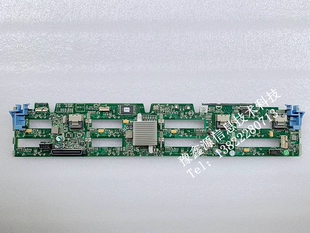 戴尔原装 0PGXHP原装 拆机 3.5寸12盘位PGXHP R720XD硬盘背板 Dell