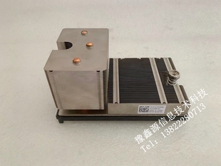 R720XD服务器 R720 CPU散热器 CPU升级套件 3RKJC 原装 5JW7M DELL