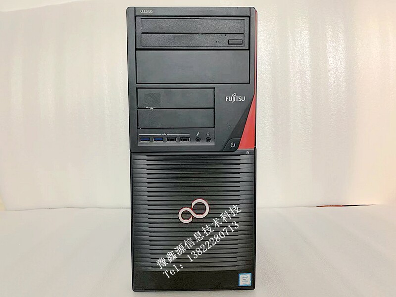 富士通 CELSIUS M740 M730 W550 W530 W570医疗工作站 主板/电源