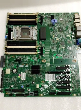 原装成色新IBM X3500M4 7383服务器主板 00Y8285 00Y8246 94Y7332