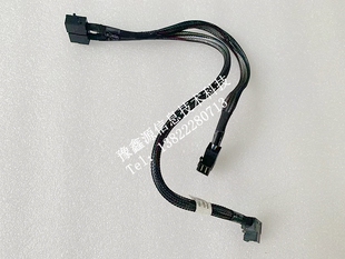 Dell P9VFY 0P9VFY T330 戴尔服务器阵列卡背板硬盘线PERC SAS