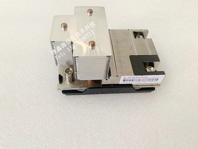 HP DL380/388 G9 Gen9 高功耗CPU散热器 747607-001 777291-001