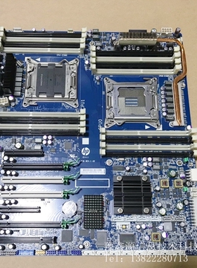 原装惠普HP Z820工作站主板708464-001 618266-002 708610-001