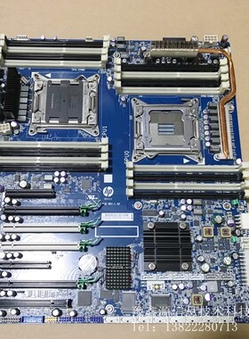 惠普Z820工作站主板708464-001