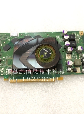 HP DELL FX1500 256M PCI-E 16X图形显卡412834-001 413109-001