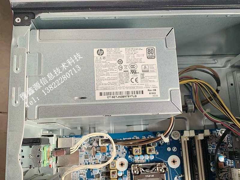 惠普HP 400W Z240工作站电源,PS-5401-1HA 796346-001 796416-001
