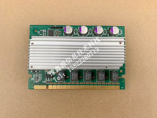 IBM X3650 X3400 X3500 CPU供电模块 VRM 39Y7298 24R2694