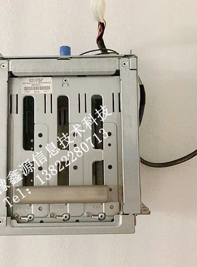 惠普HP ML310E GEN8硬盘笼子miniSAS转4SAS 686747-001 675233-00